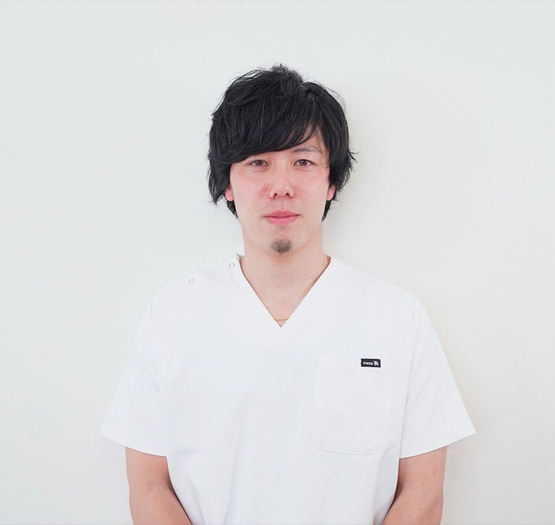 作業療法士 原茂嘉徳